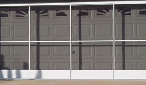 Garage Screen Door Sliders