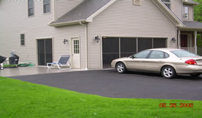 Garage Screen Sliding Door Installation